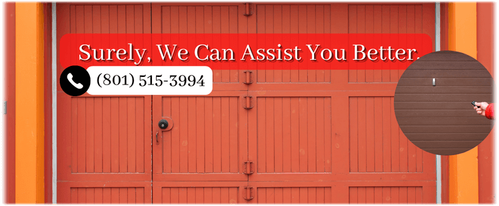 Salt Lake UT Garage Door Repair